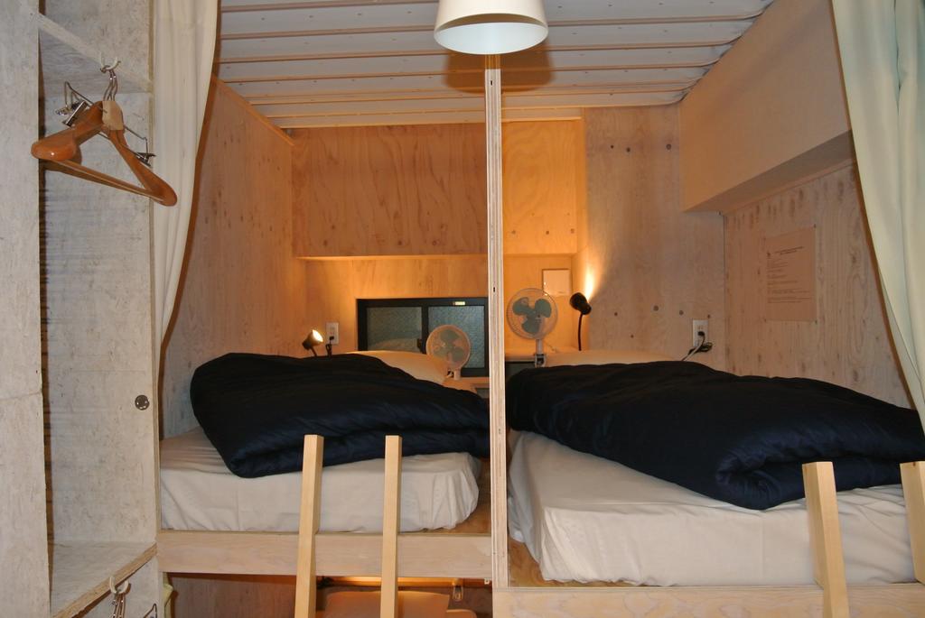 Backpackers Hotel Noosa Japan In Takatsuki Tonda ภายนอก รูปภาพ