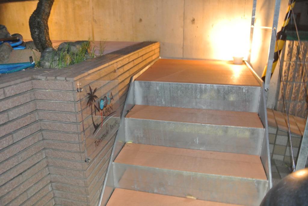 Backpackers Hotel Noosa Japan In Takatsuki Tonda ภายนอก รูปภาพ