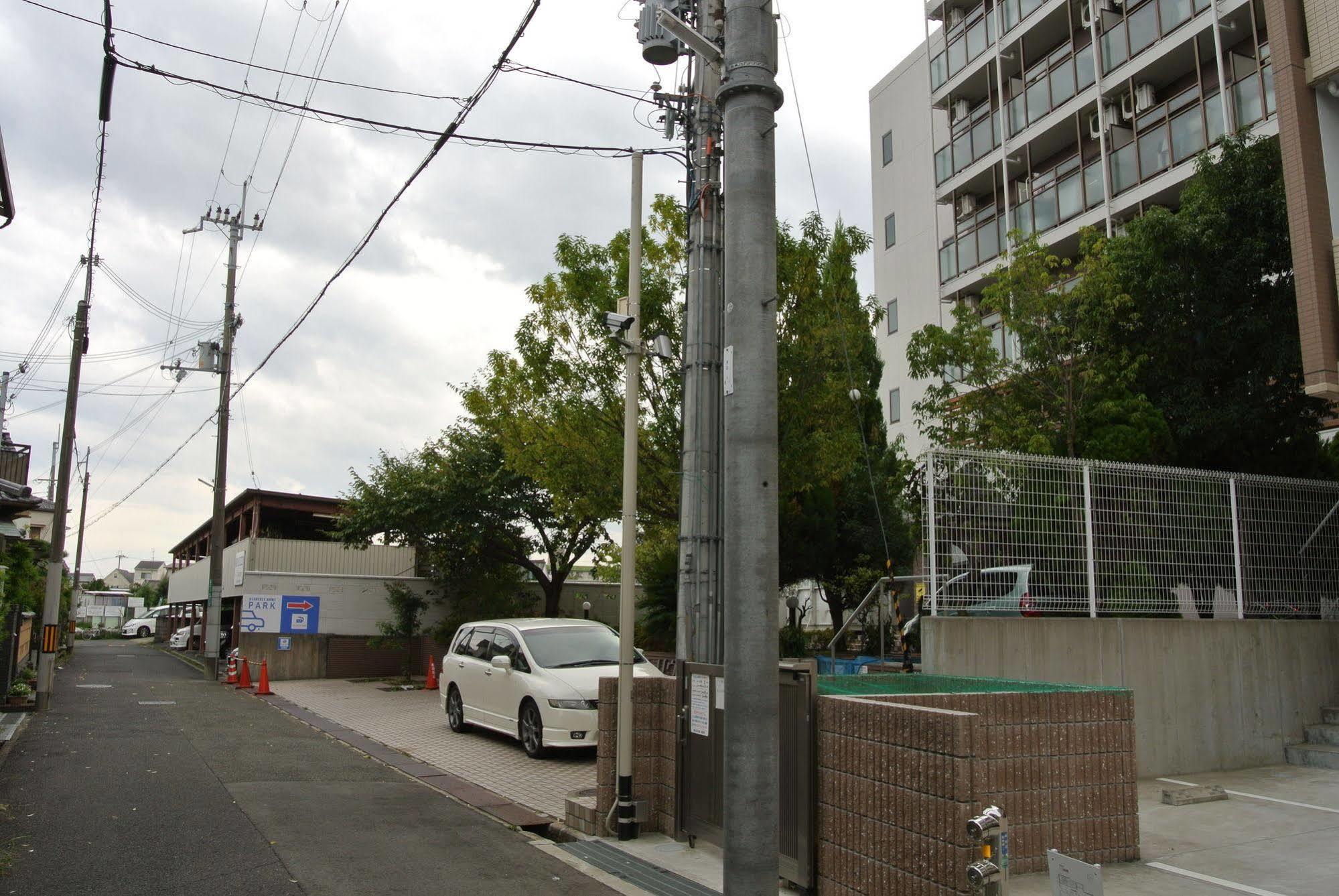 Backpackers Hotel Noosa Japan In Takatsuki Tonda ภายนอก รูปภาพ