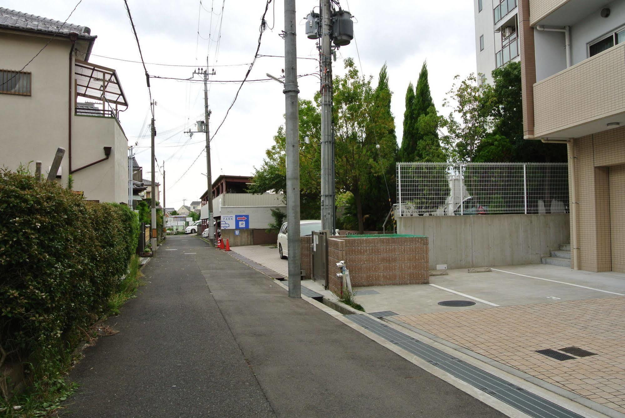 Backpackers Hotel Noosa Japan In Takatsuki Tonda ภายนอก รูปภาพ