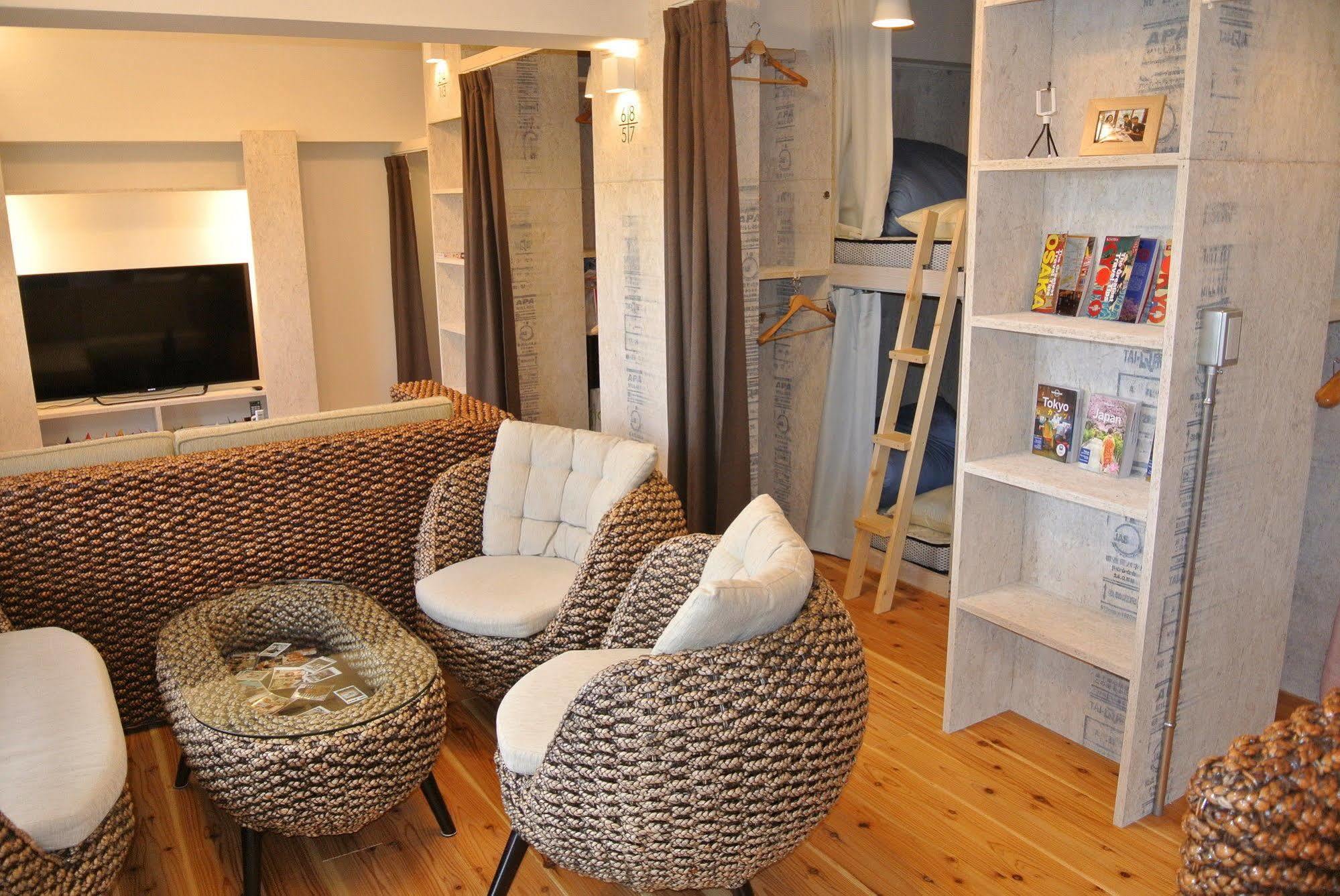 Backpackers Hotel Noosa Japan In Takatsuki Tonda ภายนอก รูปภาพ