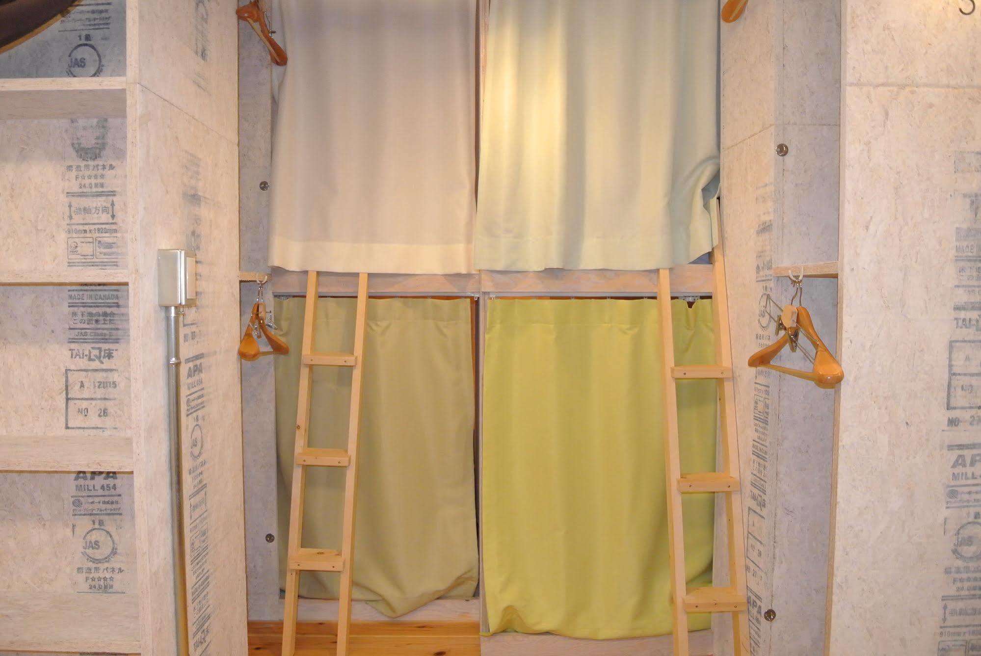 Backpackers Hotel Noosa Japan In Takatsuki Tonda ภายนอก รูปภาพ